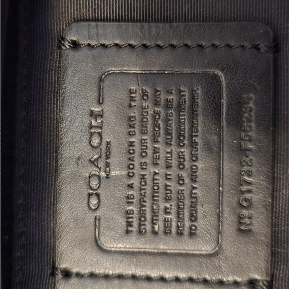 Coach Purse - Picture 5 of 6